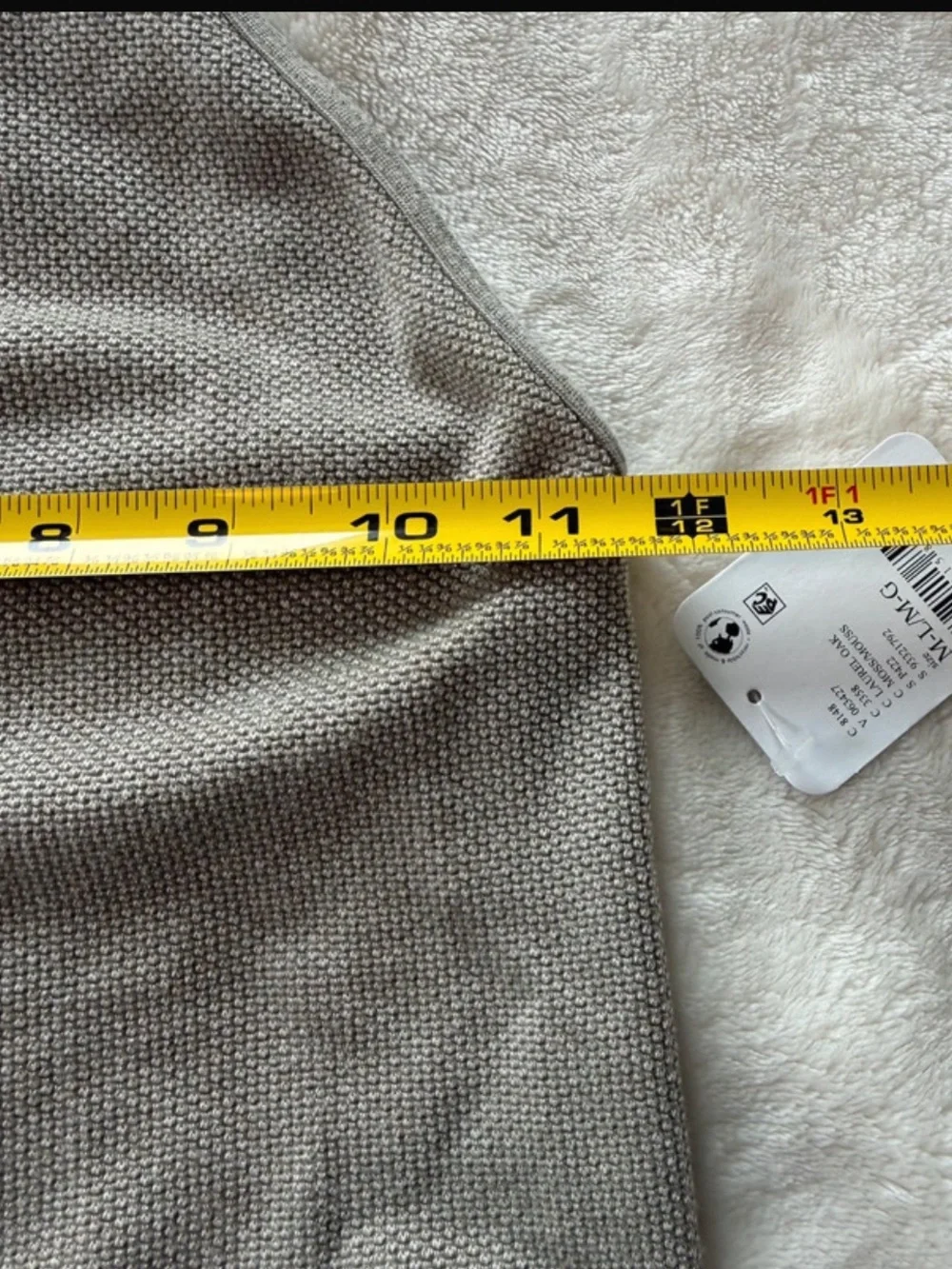 Intimately Free People Always Ready Seamless Turtleneck Tank Sz. M/L